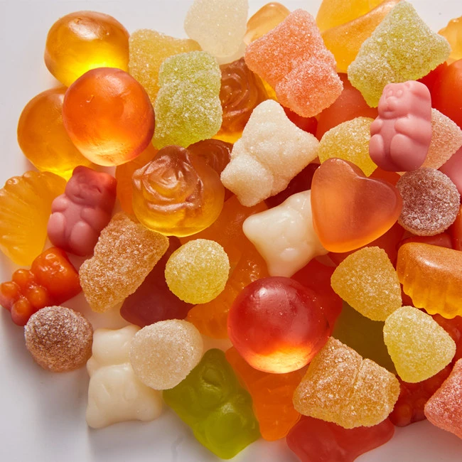 gummy manufacturer