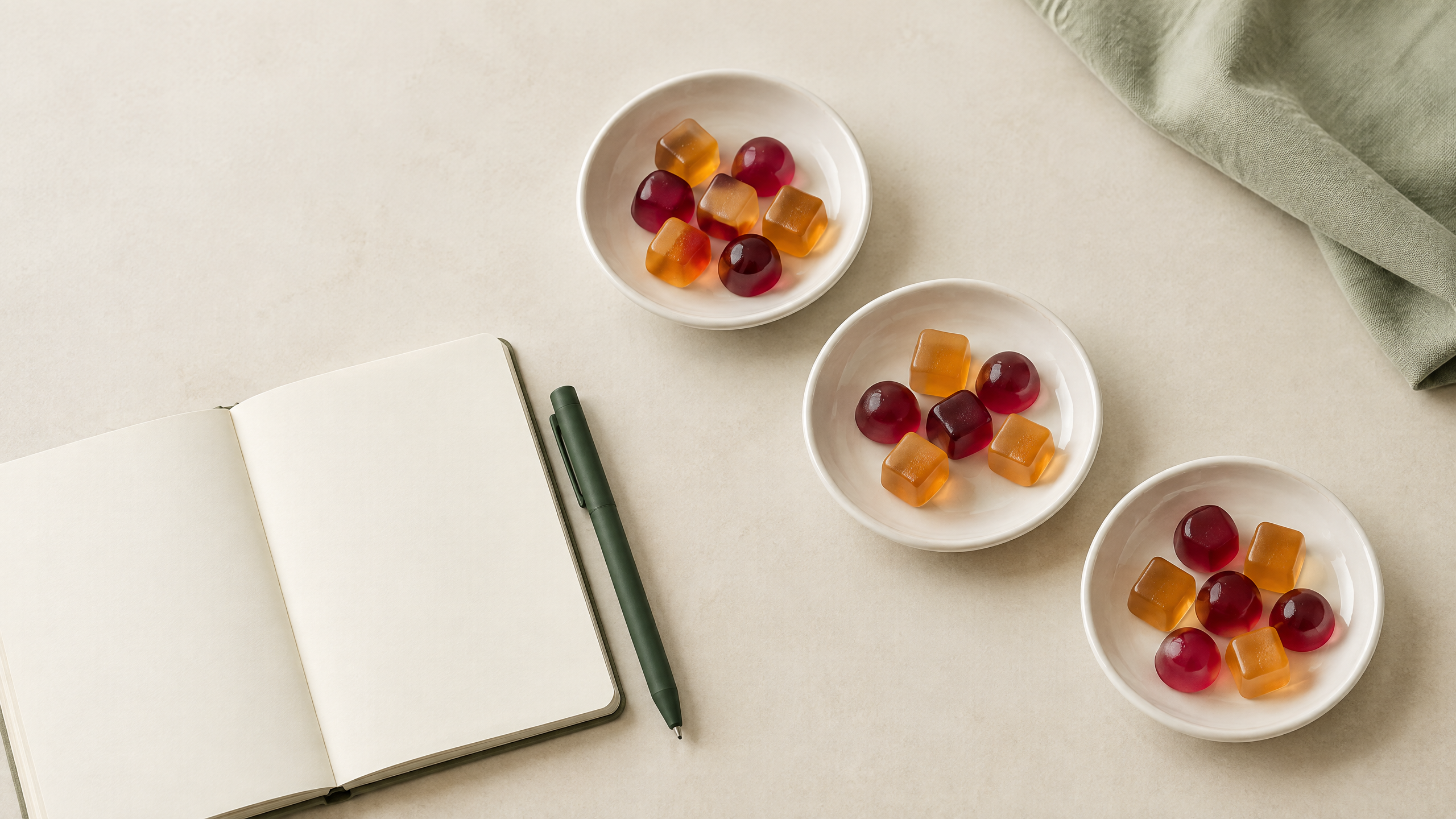 Gummy R&D Samples: How to Give Feedback Before Production